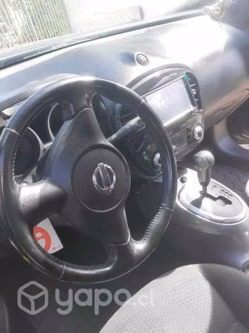 Nissan juke 2010