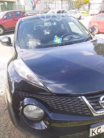 Nissan juke 2010