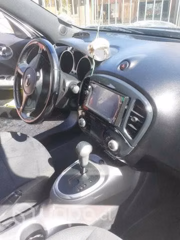 Nissan juke 2010