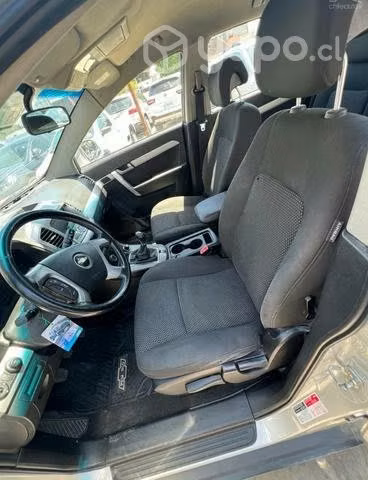 Chevrolet Captiva 2014