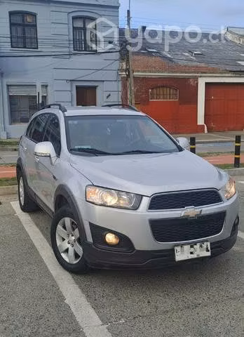 Chevrolet Captiva 2014