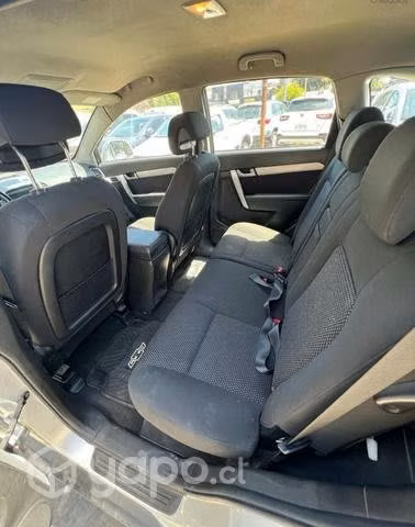 Chevrolet Captiva 2014
