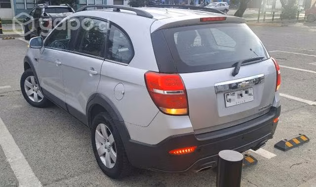 Chevrolet Captiva 2014