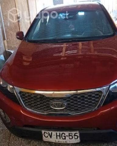 Suv Kia Sorento 2011 full equipo