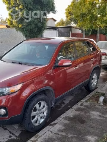Suv Kia Sorento 2011 full equipo