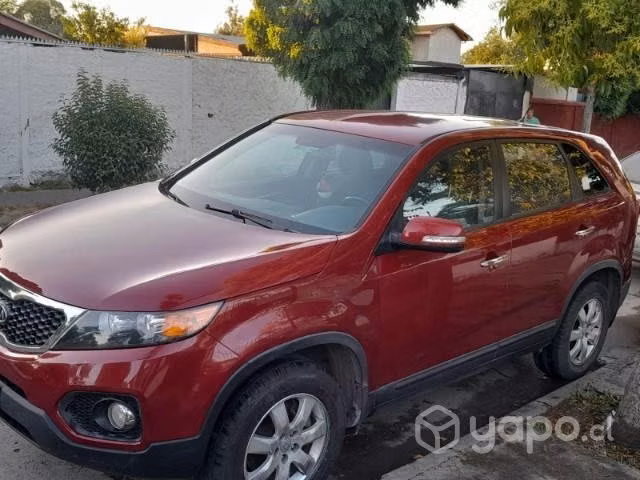 Suv Kia Sorento 2011 full equipo