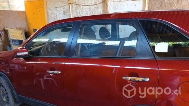 Suv Kia Sorento 2011 full equipo