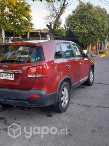 Suv Kia Sorento 2011 full equipo