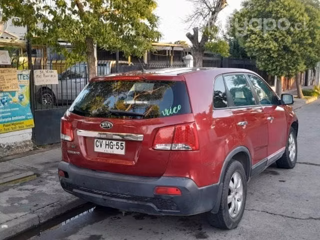 Suv Kia Sorento 2011 full equipo