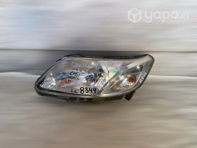 Optico lh chevrolet sail 2010-2015