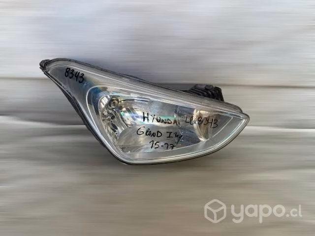 Optico rh hyundai grand i