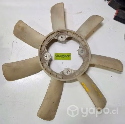 Aspa Motor (NNG146) Nissan Navara HD 2.5 Diesel