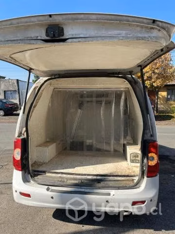 Jac Refine 1.9 con frio