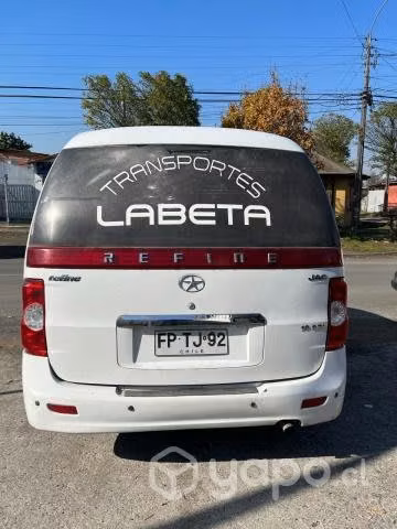 Jac Refine 1.9 con frio