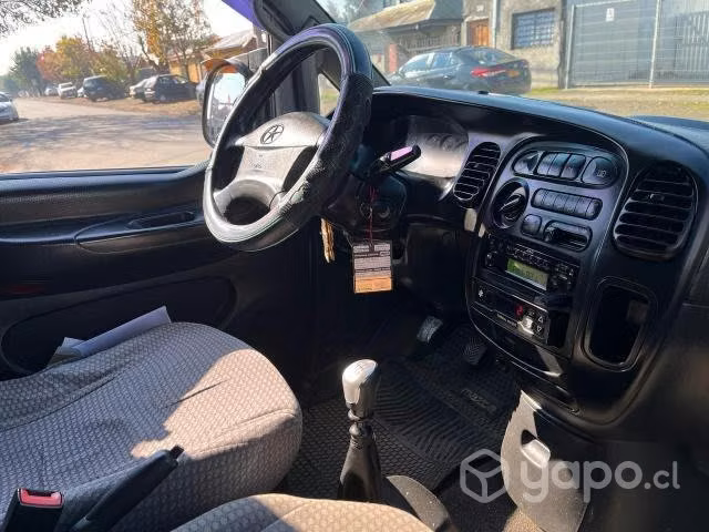 Jac Refine 1.9 con frio