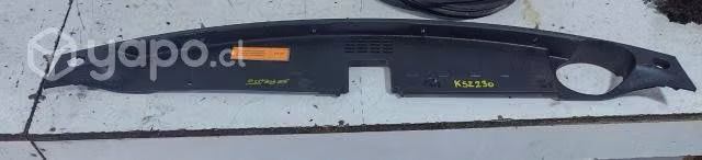 Moldura Superior Frontal (KSZ230) Kia Sorento 2014