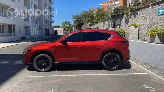 Mazda cx5 2023