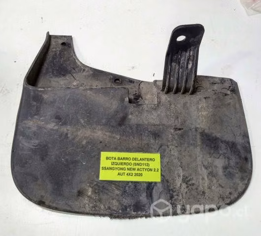 Bota barro Delantero Izquierdo (SND112) Ssangyong