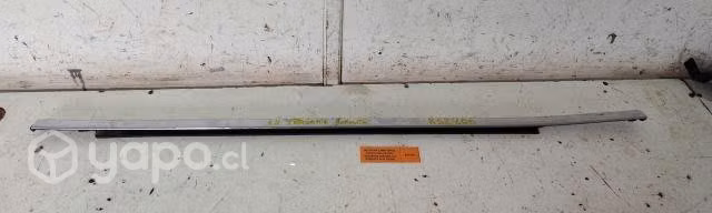 Moldura Lame Vidrio Pta del izq (KSZ206) Sorento
