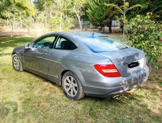 Mercedes benz c180 2012