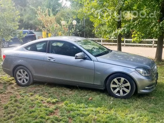 Mercedes benz c180 2012