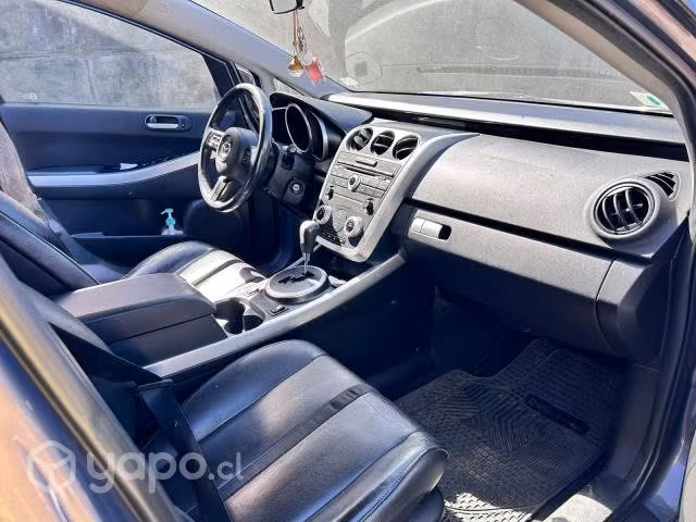 Mazda cx7 2008