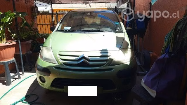 Vendo Citroen c3 2008