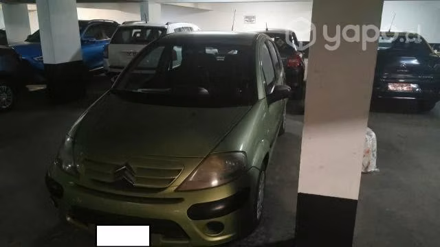 Vendo Citroen c3 2008