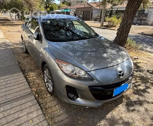 Mazda 3 2014