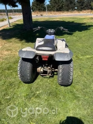 Cuatrimoto Yamaha