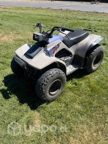 Cuatrimoto Yamaha