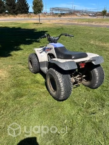Cuatrimoto Yamaha