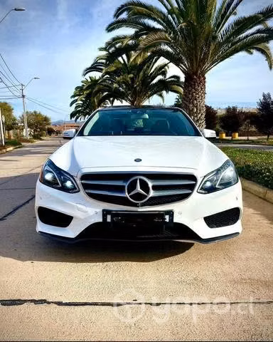 mercedes Benz E400