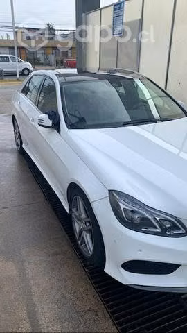 mercedes Benz E400