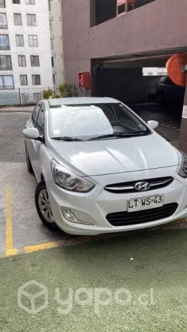 Hyundai accent 2020