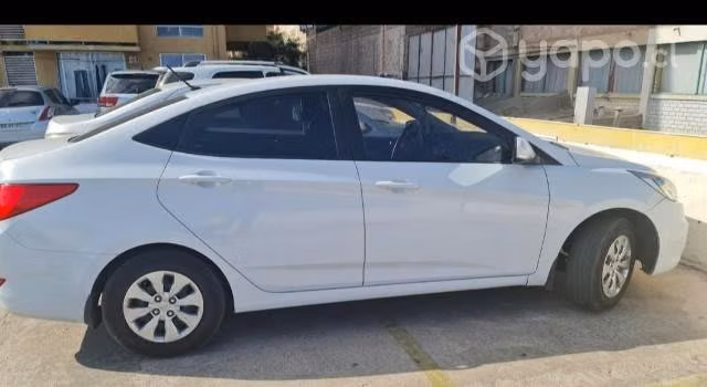Hyundai accent 2020