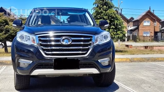 Great wall wingle6 2018