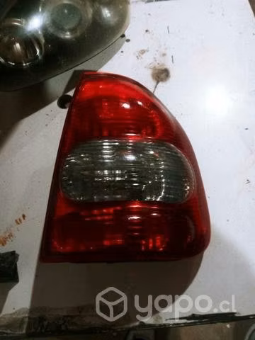 Focos corsa - Imagen 2