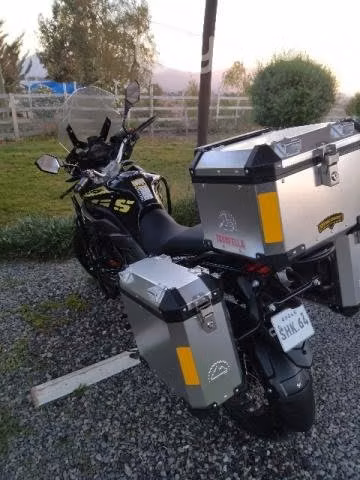 Zongshen RX3S