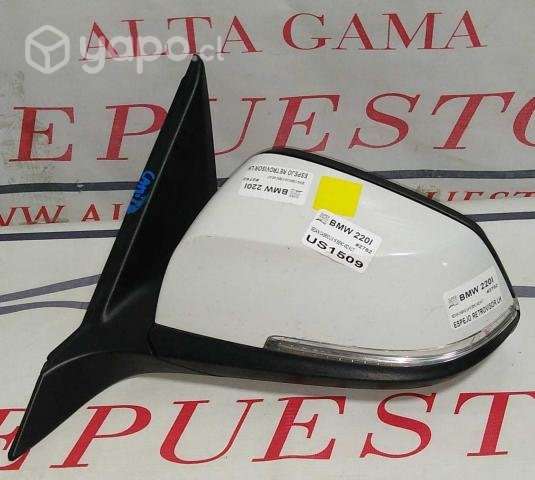 Espejo retrovisor izquierdo bmw 220i 2016 - Imagen 2