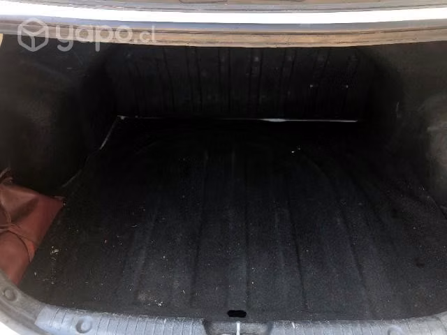 Hyundai accent 2011