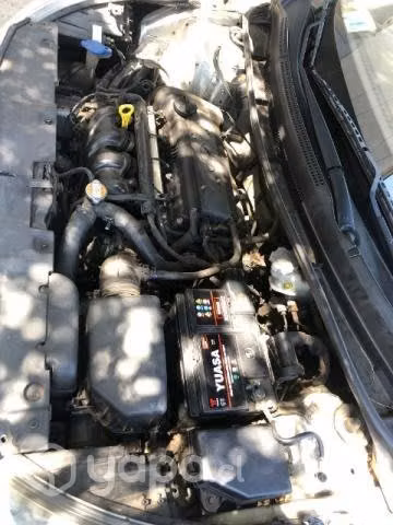 Hyundai accent 2011