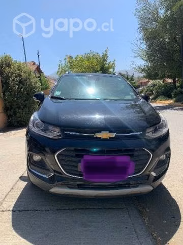 Vendo Chevrolet Tracker 2014
