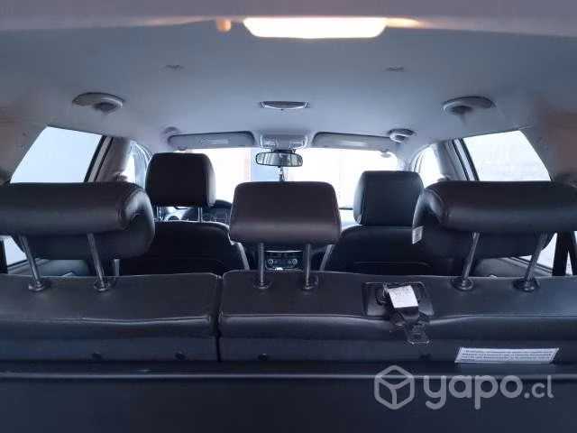 Vendo Great Wall H5 año 2015 Excelente Estado