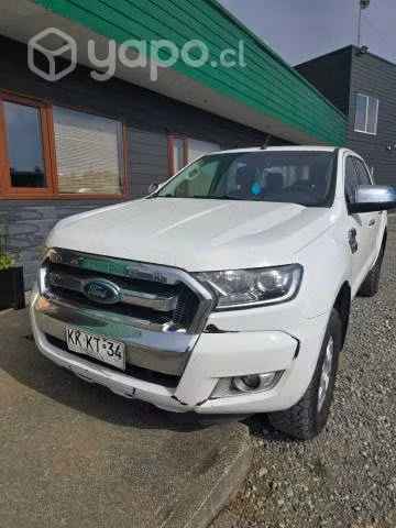 Remate ford ranger 2018 xlt 3.2 - Imagen 5