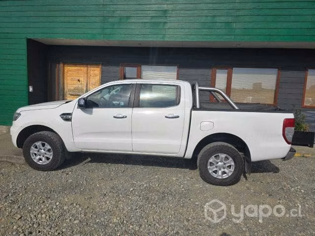 Remate ford ranger 2018 xlt 3.2