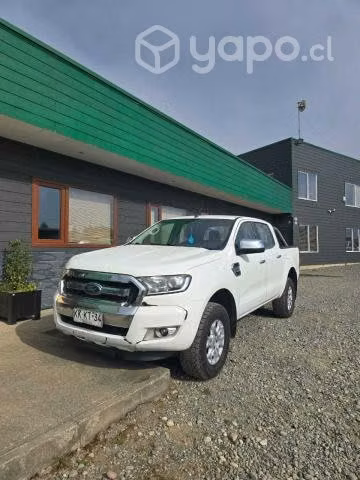 Remate ford ranger 2018 xlt 3.2 - Imagen 2