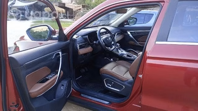 Geely Azkarra Luxury - Imagen 3