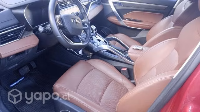 Geely Azkarra Luxury - Imagen 6
