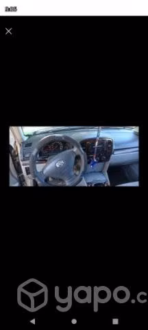 Suzuki gran nomade familiar